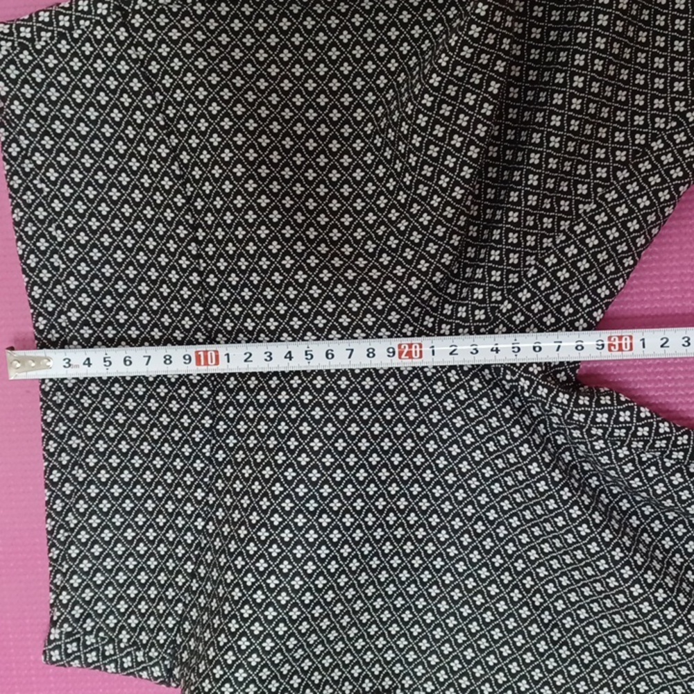 roz&Ali High Rise Leggings Size 2-4 - Picture 9 of 10